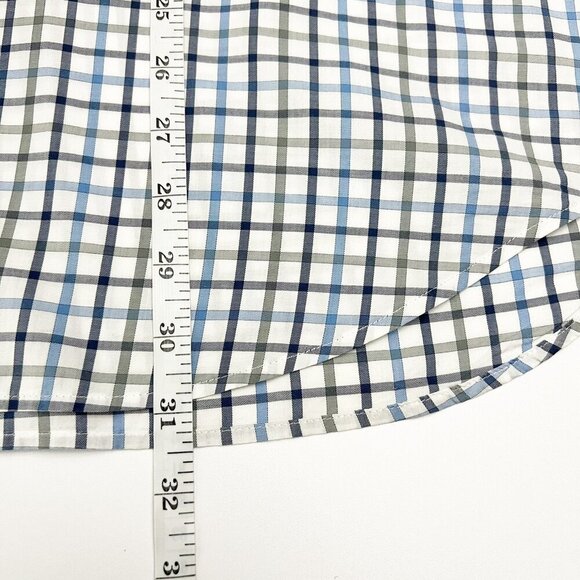 Peter Millar Collection Spread Collar Sport Shirt 100% Cotton Men's Size XXL - Picture 12 of 15